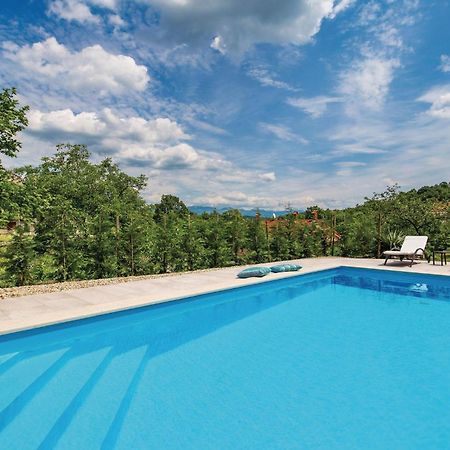 Lovely Home In Matulji With Outdoor Swimming Pool Экстерьер фото