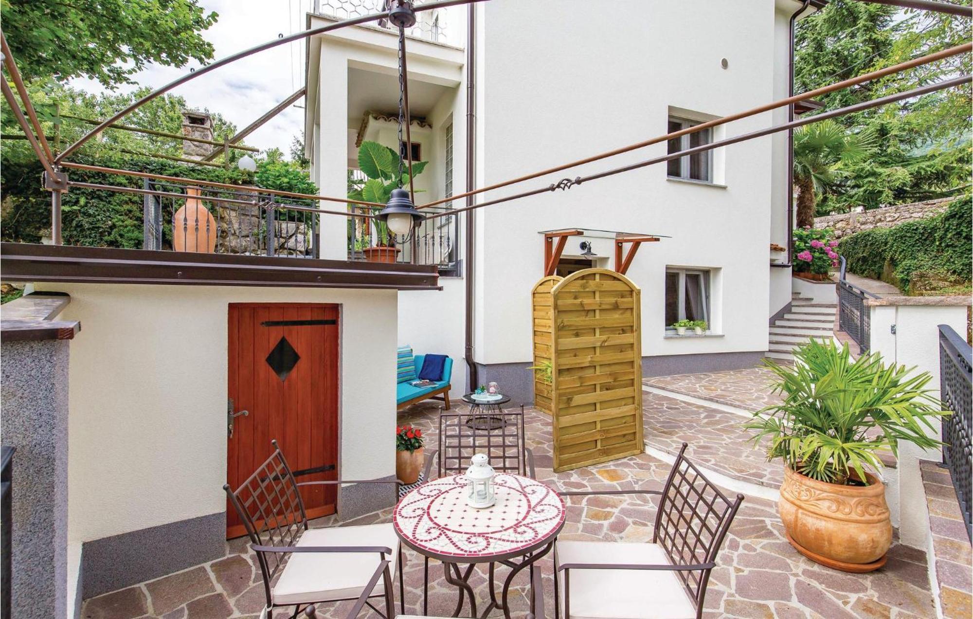 Lovely Home In Matulji With Outdoor Swimming Pool Экстерьер фото